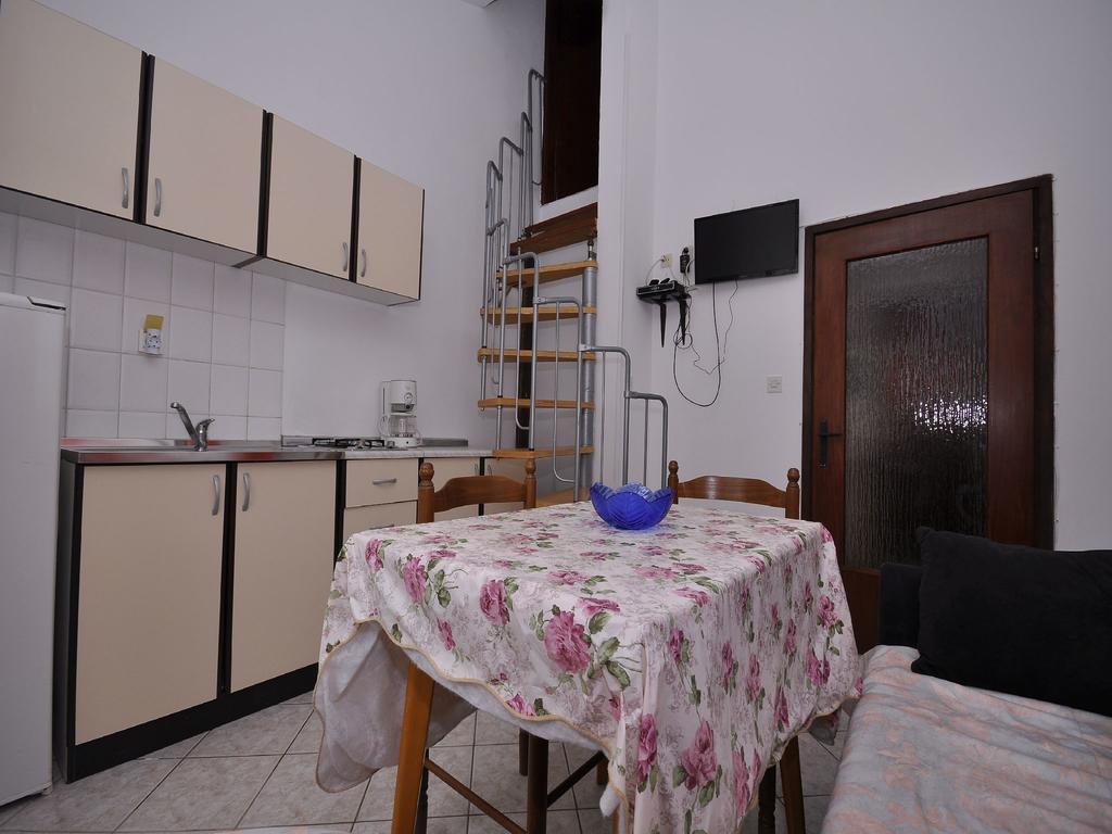 Apartments Mira 645 โปเรช ห้อง รูปภาพ